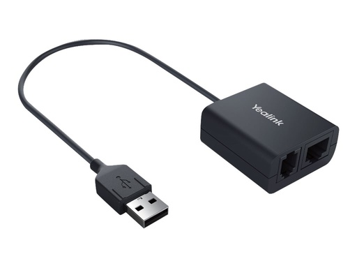 [EHS40] Yealink EHS40 - Kabelloser Headset-Adapter für
