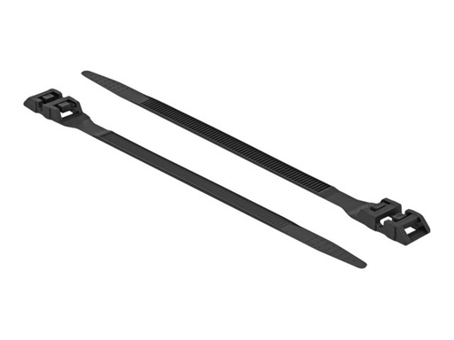 [18887] Delock Cable Tie with Double Locking - Kabelbinder