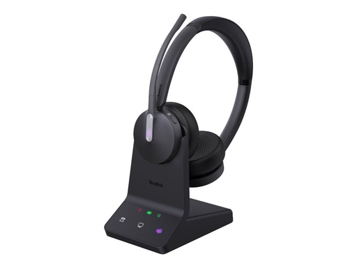 [1208674] Yealink WH64 Dual - Headset - On-Ear - DECT /