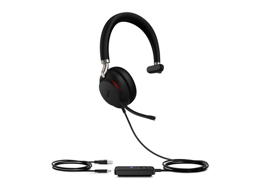 [1308080] Yealink UH38 Mono Without Battery - Headset