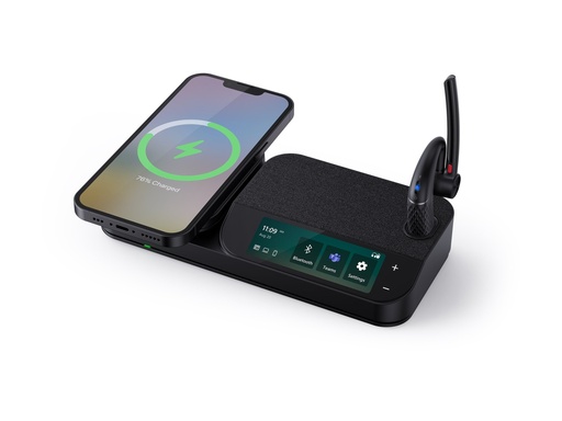 [1208653] Yealink BH71 Series Workstation - Headset - im Ohr