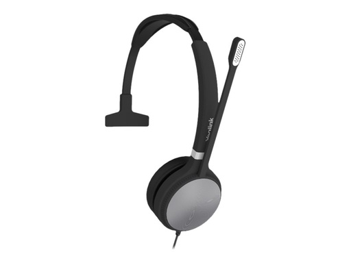 [UH36 Mono UC] Yealink UH36 Mono UC - Headset - On-Ear - kabelgebunden