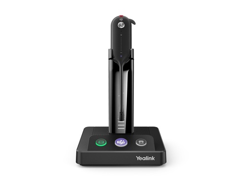 [1308004] Yealink WH63 - Für Microsoft Teams - Headset - Headset - Mono