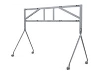 [3311045] Yealink Wagen - für 2 LCD-/Plasma-Konsolen