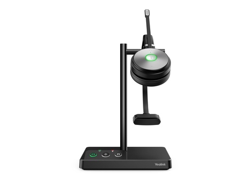 [WH62MONOUC] Yealink Wh62 Mono Uc Headset - Headset - 20 KHz