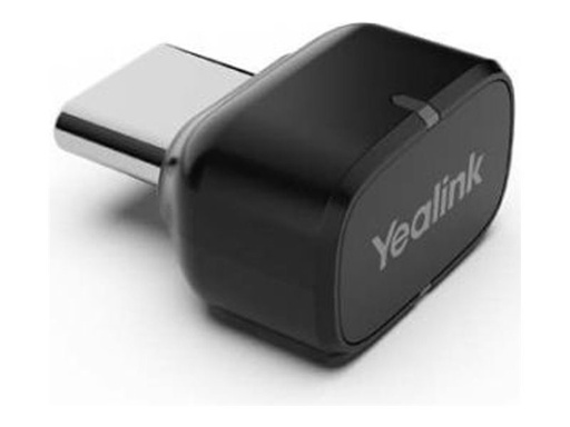 [1300008] Yealink BT51-C - Netzwerkadapter - USB-C - Bluetooth 5.0