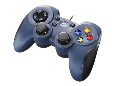 [940-000135] Logitech Gamepad F310 - Game Pad - 10 Tasten
