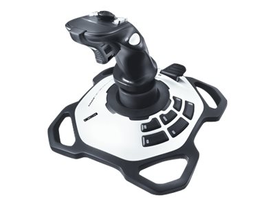 [942-000031] Logitech Extreme 3D Pro - Joystick - 12 Tasten