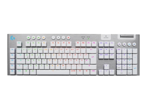 [920-012686] Logitech G G915 X - Tastatur - LIGHTSPEED - hintergrundbeleuchtet