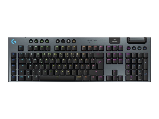 [920-012697] Logitech G G915 X - Tastatur - LIGHTSPEED - hintergrundbeleuchtet