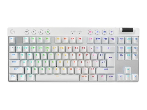 [920-012148] Logitech G PRO X TKL - Tastatur - Gaming - hintergrundbeleuchtet