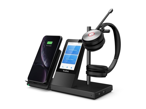 [1308008] Yealink WH66 Dual UC - Workstation - Headset