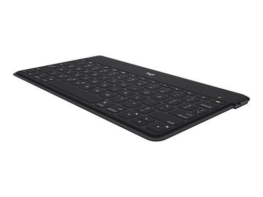 [920-008539] Logitech Logicool Keys-To-Go - Tastatur - kabellos - Bluetooth