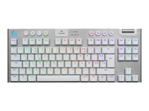 [920-012734] Logitech G G915 X - Tastatur - LIGHTSPEED - TKL