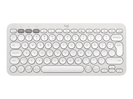 [920-011852] Logitech Pebble Keys 2 K380s - Tastatur - kabellos
