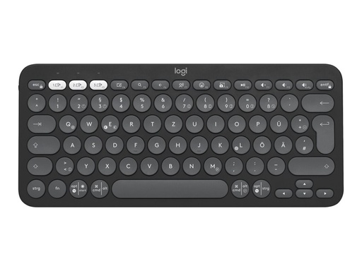[920-011803] Logitech Pebble Keys 2 K380s - Tastatur - kabellos