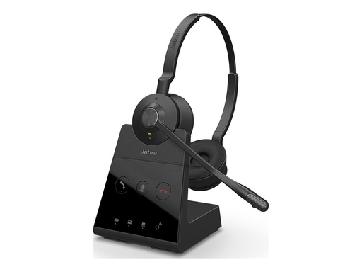 [9559-553-111] Jabra Engage 65 Stereo - Headset - On-Ear - DECT