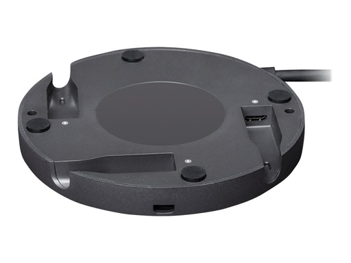 [939-001647] Logitech Rally Mic Pod Hub - Mikrofon-Schnittstellenadapter