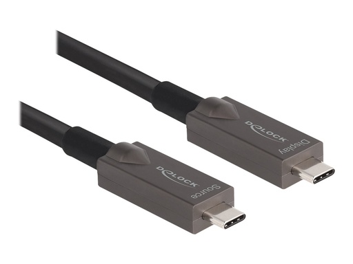 [84147] Delock USB-Kabel - USB-C (M) zu USB-C (M)