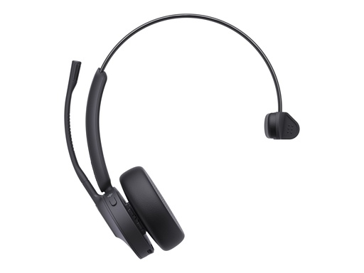 [1208670] Yealink Bluetooth Headset - Bh70 Mono UC USB-C - Headset - 20 KHz