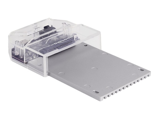 [63368] Delock SSD-Dockingstation - 2.5" (6.4 cm) - Ultra M.2 Card - USB-C 3.2 (Gen 2)