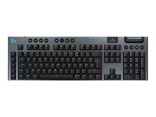 [920-012672] Logitech G G915 X - Tastatur - LIGHTSPEED - hintergrundbeleuchtet