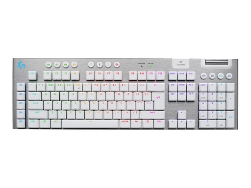 [920-012690] Logitech G G915 X - Tastatur - LIGHTSPEED - hintergrundbeleuchtet