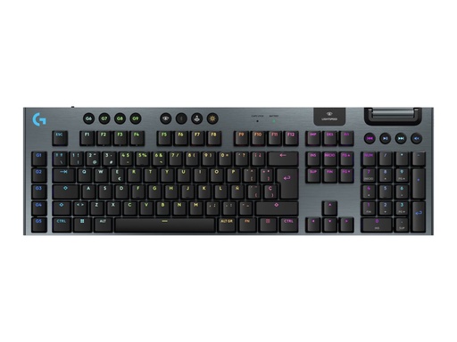 [920-012677] Logitech G G915 X - Tastatur - LIGHTSPEED - hintergrundbeleuchtet