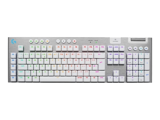 [920-012689] Logitech G G915 X - Tastatur - LIGHTSPEED - hintergrundbeleuchtet