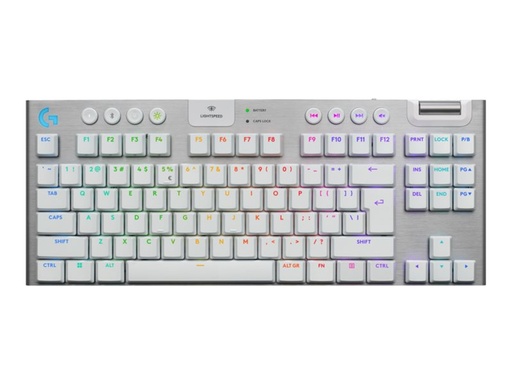 [920-012735] Logitech G G915 X - Tastatur - Gaming, LIGHTSPEED