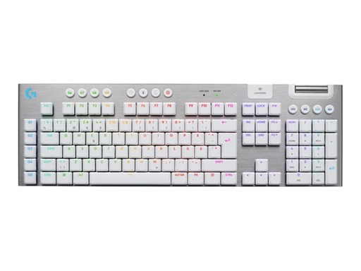 [920-012688] Logitech G G915 X - Tastatur - Gaming, LIGHTSPEED