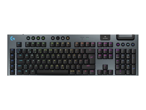 [920-012707] Logitech G G915 X - Tastatur - Gaming, LIGHTSPEED