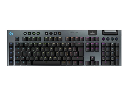 [920-012679] Logitech G G915 X - Tastatur - LIGHTSPEED - hintergrundbeleuchtet