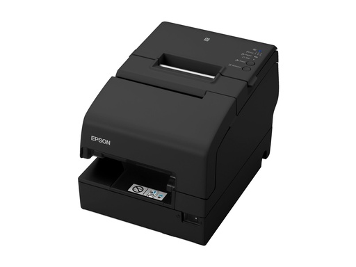 [C31CL25102P0] Epson TM H6000VI - Belegdrucker - Thermozeile/Punktmatrix - 230 x 297 mm, Rolle (7,95 cm)