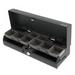 [ECS560-DG459-C10] APG Cash Drawer ECS560-DG459-C10 - Manuelle Kassenlade - Schwarz