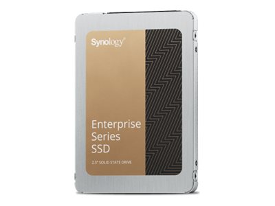 [SAT5221-480G] Synology SAT5221-480G - SSD - Enterprise - 480 GB - intern - 2.5" (6.4 cm)