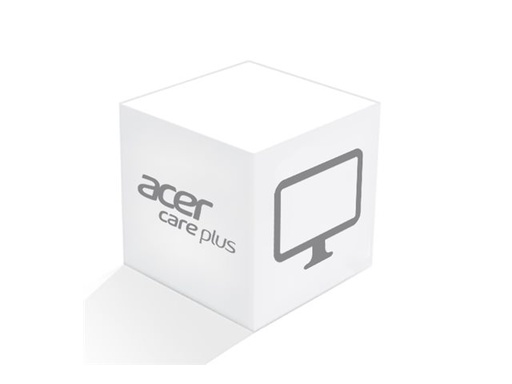[SV.WLDA0.A02] Acer Serviceerweiterung - Arbeitszeit und Ersatzteile