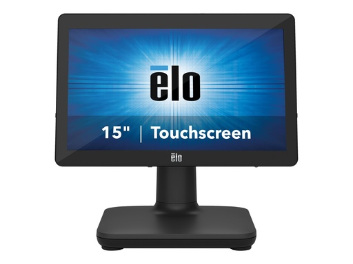 [E545668] Elo Touch Solutions EloPOS System - Mit Standfuß & I/O Hub - All-in-One (Komplettlösung)