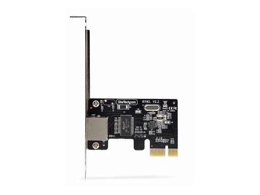 [ST1000SPEX2T] StarTech.com Startech 1-Port Gigabit PCIe Network Adapter