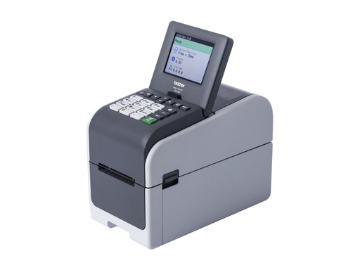[TD2320DSA203Z1] Brother TD-2320DSA203 - Etiketten-/Belegdrucker - s/w - Thermodirekt - Rolle (6,3 cm)