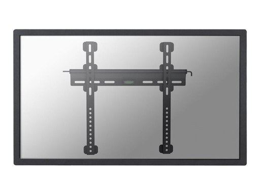 [PLASMA-W040BLACK] Neomounts PLASMA-W040 - Halterung - fest - für Flachbildschirm - Schwarz - Bildschirmgröße: 55.9-106.7 cm (23"-52")