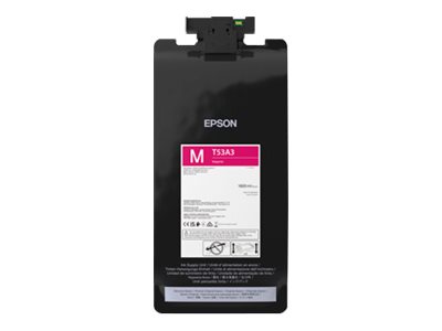 [C13T53A30N] Epson T53A3 - 1.6 L - Magenta - original - Tintenbeutel