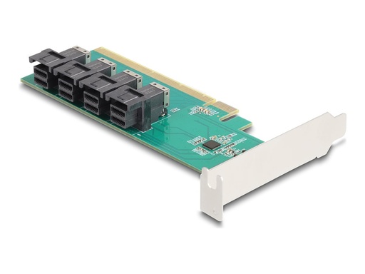 [90777] Delock Speicher-Controller - Gabelung - U.2