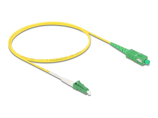 [83235] Delock Netzwerkkabel - LC/APC Einzelmodus (M)