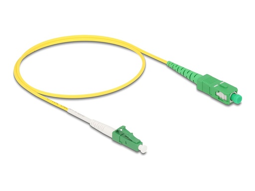 [83234] Delock Netzwerkkabel - LC/APC Einzelmodus (M)