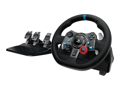 [991-000540] Logitech G G29 - Lenkrad- und Pedale-Set - kabelgebunden