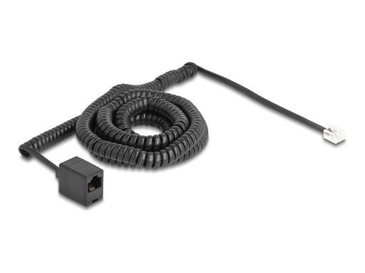 [90119] Delock Telefonkabel - RJ-11 (M) zu RJ-45 (W)