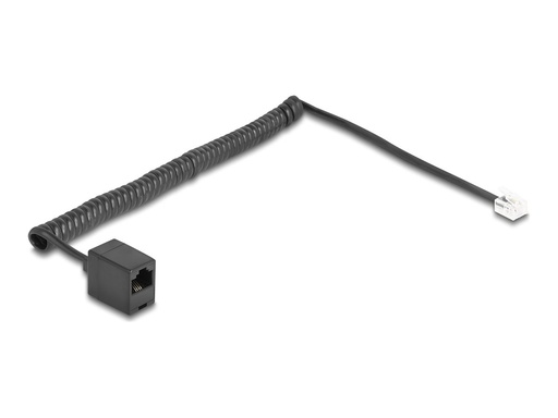 [88721] Delock Telefonkabel - RJ-11 (M) zu RJ-45 (W)