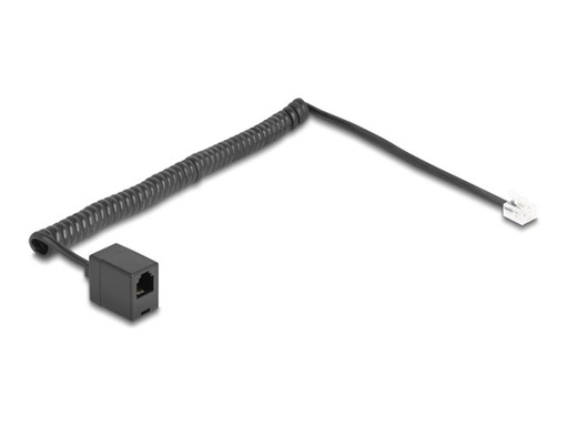 [90231] Delock Telefonkabel - RJ-11 (W) zu RJ-11 (M)