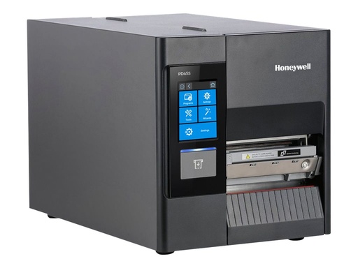 [PD45S0FE010000300] HONEYWELL PD45S0F - Etikettendrucker - Thermodirekt / Thermotransfer - Rolle (11,4 cm)